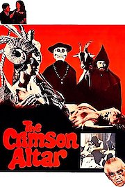 Curse Of The Crimson Altar poster