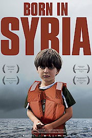 Born in Syria poster