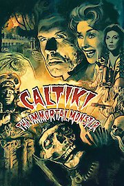 Caltiki: The Immortal Monster