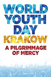World Youth Day Krakow: A Pilgrimage of Mercy poster
