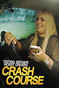 Testing Britain's Worst Drivers - Crash Course