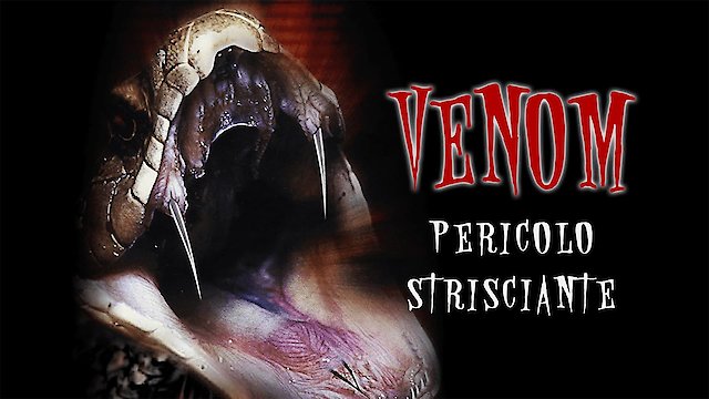 Watch Venomous Online