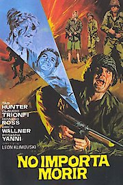 The Legion Of No Return poster