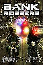 Bank Robbers poster