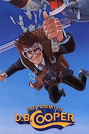 The Pursuit of D. B. Cooper poster