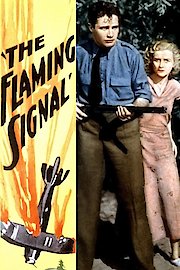 The Flaming Signal poster