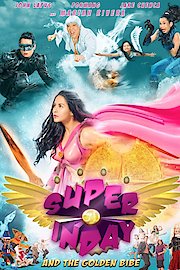 Super Inday and the Golden Bibe poster