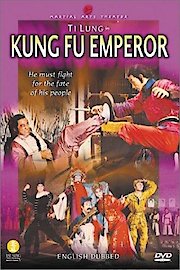 Kung Fu Emperor poster