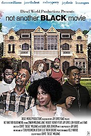Not Another Black Movie poster