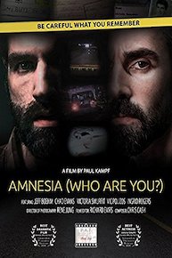 Amnesia (Who Are You)