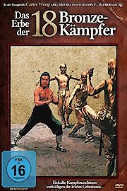 The Best of Shaolin Kung Fu poster