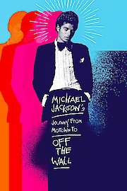 Michael Jackson's Journey from Motown to off the Wall poster