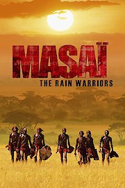 Masai: The Rain Warriors poster