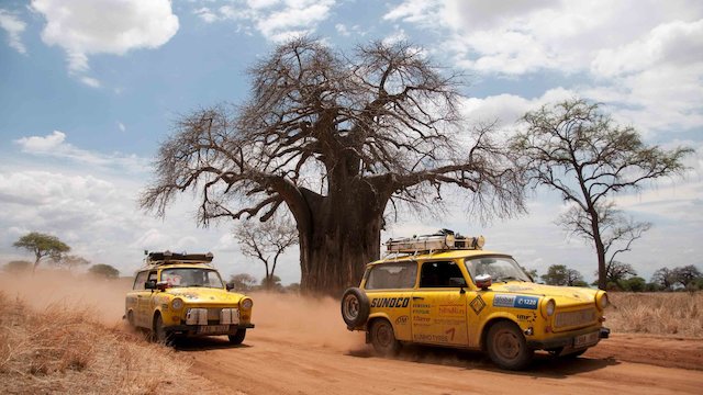 Watch Trabant Goes to Africa Online