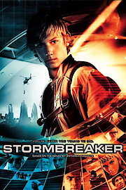 Alex Rider: Operation Stormbreaker poster
