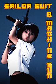 Sailor Suit and Machine Gun poster