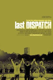 Last Dispatch poster