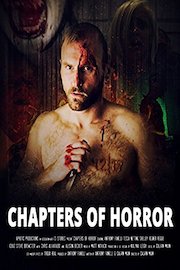 Chapters of Horror poster