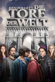 Ken Follett's World Without End Volume 2 poster