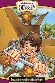 Adventures in Odyssey: Escape From the Forbidden Matrix poster