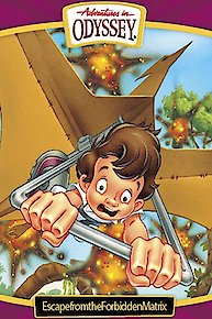 Adventures in Odyssey: Escape From the Forbidden Matrix