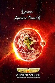 Ancient School - Ancient Planet X poster