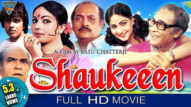 Watch Shaukeen Online