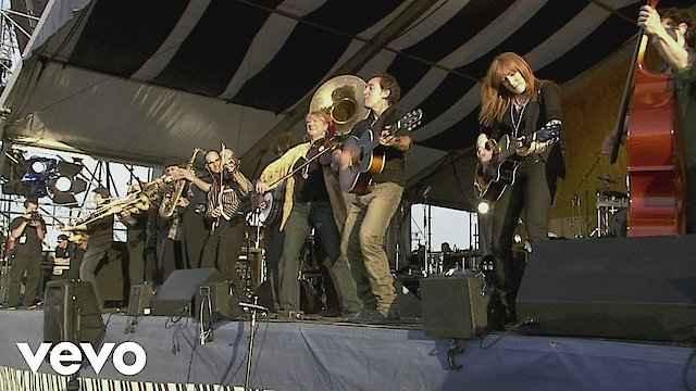 Watch Bruce Springsteen: Live In Dublin Online