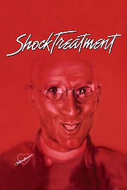 Shock Treatment poster