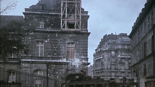 Watch WWII - Their Contribution Online