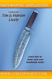 Knifemaking Unplugged poster