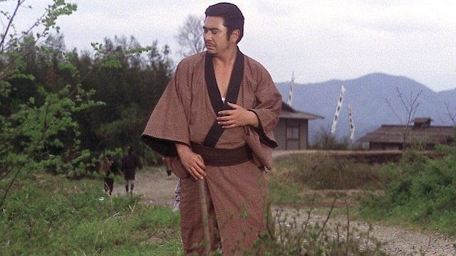 Watch Zatoichi's Vengeance Online