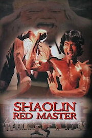Shaolin Red Master poster