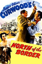 North of the Border poster
