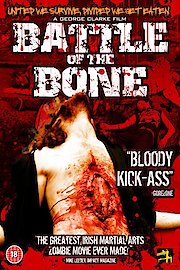 Zombie Wars: Battle Of The Bone poster