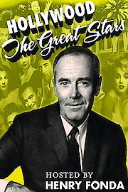 Hollywood: The Great Stars poster