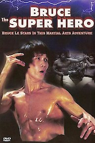 Bruce The Super Hero