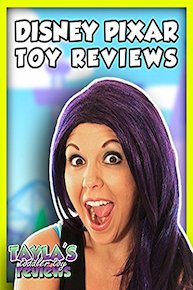Review: Disney Pixar Toy Reviews - Tayla's Toddler Toy Reviews