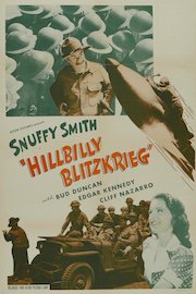 Hillbilly Blitzkrieg poster