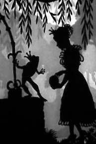 The Frog Prince - Bedtime Story