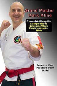 Mark Kline Pressure Point Recognition - Choosing the Best Point for Self Defense