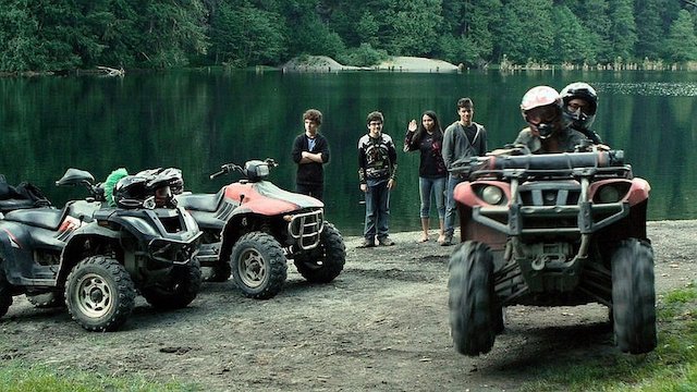 Watch Lost Wilderness Online