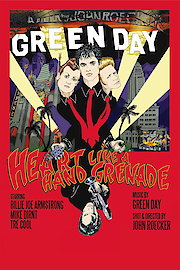 Green Day Heart Like a Hand Grenade