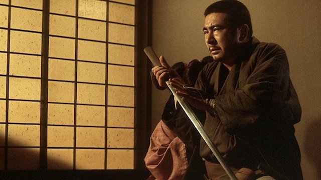 Watch Zatoichi's Cane Sword Online