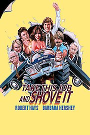 Take This Job and Shove It poster