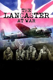 The Lancaster at War poster
