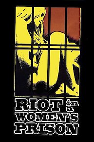 Riot In A Women's Prison