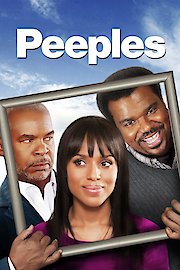 Tyler Perry Presents Peeples poster