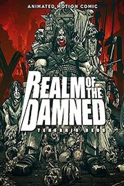 Realm Of The Damned poster