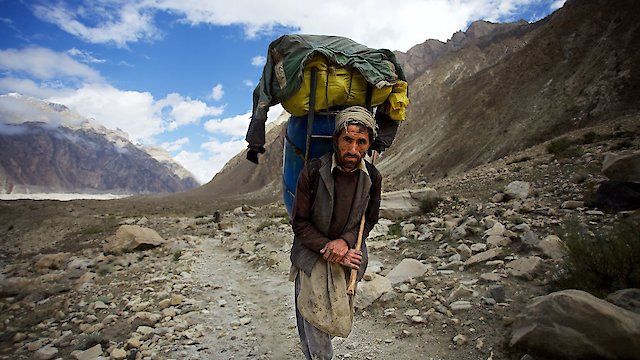 Watch K2 and the Invisible Footmen Online